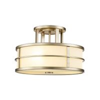plafon de techo fusion 3 luces