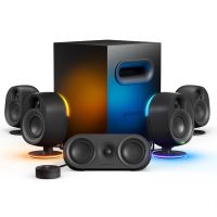 steelseries arena 9 altavoces gaming 51 rgb