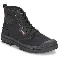 palladium zapatillas altas pampa hi patch para mujer