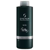 system professional system man m1e energy shampoo 1000ml