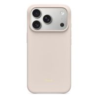 funda beats magsafe y control de camara lime stone para iphone 17 pro