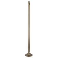 lampara de pie led blade cct dim 50w