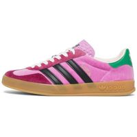 adidas deportivas moda gazelle gucci pink para mujer