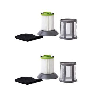 Accesorios De Repuesto Para Aspiradoras Bissell Zing 1664, 1665 Y 1669 (filtro Hepa) ~7733