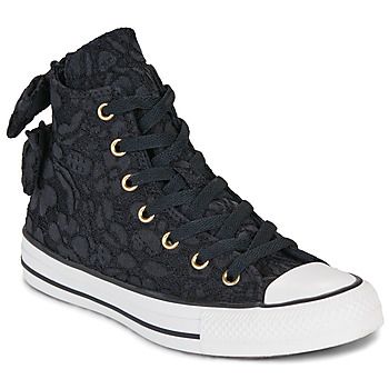Converse Zapatillas altas Chuck Taylor All Star para niña