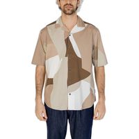 only  sons camisa manga corta onstie rlx ss aop resort 22028044 para hombre