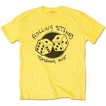 The Rolling Stones Tops y Camisetas Tumbling Dice para mujer