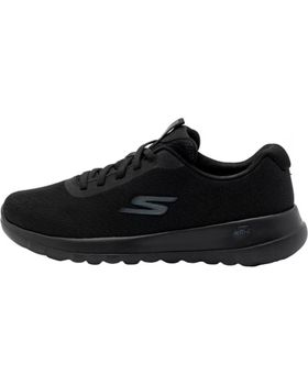 de SKECHERS DEPORTIVOS FITNESS GO WALK JOY TAUPE 124661 NEGRO