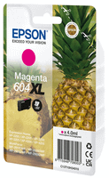 ink604xl pineapple 40ml mg sec