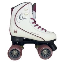 krf thenew urban concept patin quad retro classic - uso en interiores y exteriores ruedas 65x35mm 85a
