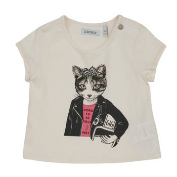 Ikks Camiseta XW10130 para niña