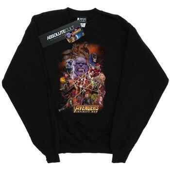 Marvel Jersey Avengers Infinity War para hombre