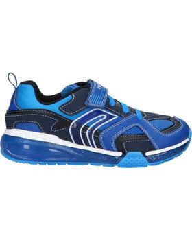 de GEOX J16FEA 0CEFU J BAYONYC ROYAL-LT BLUE C4255