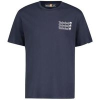timberland camiseta tee 2 tier3 para hombre