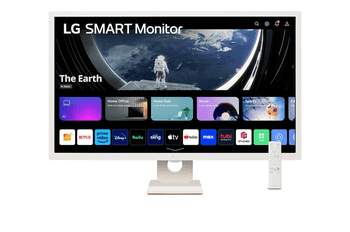 LG 32SR50F-W 31.5
