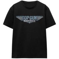 top gun tops y camisetas tv16935 para hombre