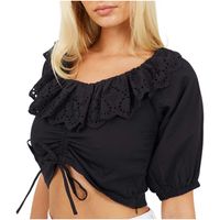 brave soul blusa gt17529 para mujer