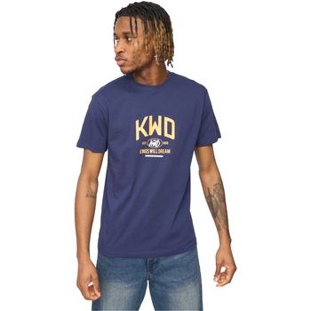 Kings Will Dream Camiseta Tattooed para hombre