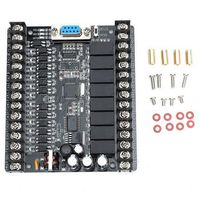 tarjeta de control industrial plc programable en linea