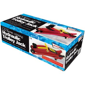 1.5 Tonne Trolley Jack (GS Tuv)