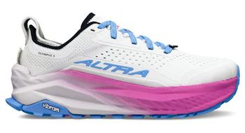 Altra mujer - blanco