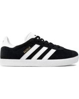 de adidas zapatillas gazelle j negro