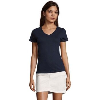 Sols Camiseta Imperial para mujer