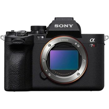 Sony Alpha 7R V ILCE-7RM5 Cámara Mirrorless de Alta Resolución Full-Frame 61MP Negra