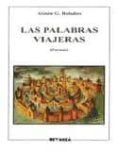 las palabras viajeras poemas
