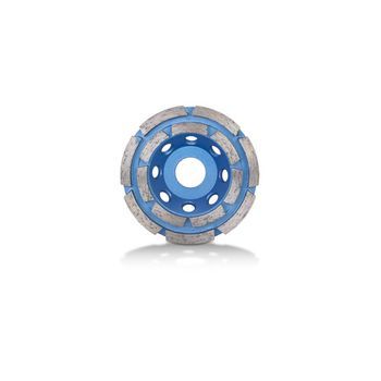 Muela Diamante Desbaste 100 Mm - Rubi - 5917..