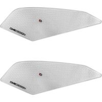 rodilleras deposito bmw r 1200 rs lc transparente par