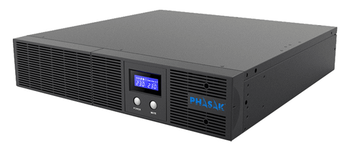 SAI PHASAK PROTEKT R PH7512 1260VA NEGRO PH 7512
