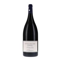 a christmann vino tinto konigsbacher olberg erste botella magnum 15 l 125 vol