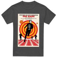 star trek camiseta the next generation season 5 episode 6 para hombre