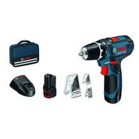 atornillador bateria gsr 12 v-2 litio 615990g6l