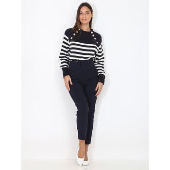 La Modeuse Pantalones 64634_P147427 para mujer