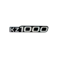 emblema del panel lateral kawasaki z 1000 mkii replica oem