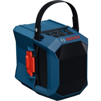 Altavoces Bosch Portátil Bluetooth 11W con batería integrada y USB-C