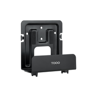 soportes pared reproductorrouterminipc tooq tqmpm4776 max5kg negro