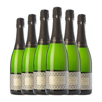 Castillo De Maetierra Francesc Ricart Brut Cava 75 Cl 11.5% Vol. (pack De 6 Unidades)