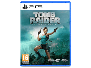 PS5 Tomb Raider: Legacy of Atlantis