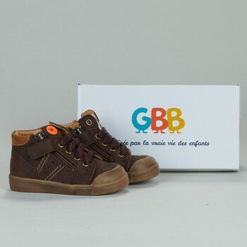 GBB Zapatillas altas - para niño