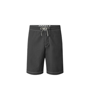ECOALF para hombre. MCMGASSNIHON0293S24-303 Bañador Niho gris (33), Beachwear, Sostenible, Nylon reciclado