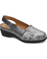 de calzamedi sandalias ortopedicas 0767 elastico especial gris