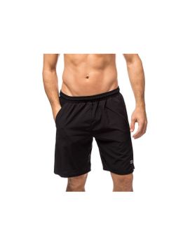 Pantalones Alphaventure Kendal Negro Hombre