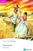 peres tinker s farm book with ebook and audio