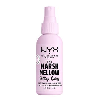 NYX Professional Makeup Marshmellow Matte Setting Spray 60ml