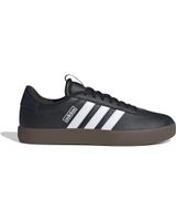 de adidas adidas vl court 30 id6286 - zapatillas urbanas negras con suela caramelo multi