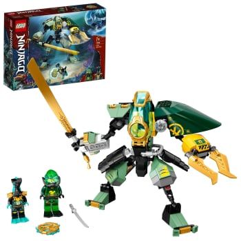 LEGO Ninjago Robot Hidro de Lloyd +7 Años - 71750