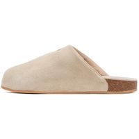 adidas pantuflas adimule magic beige wonder beige gum para mujer